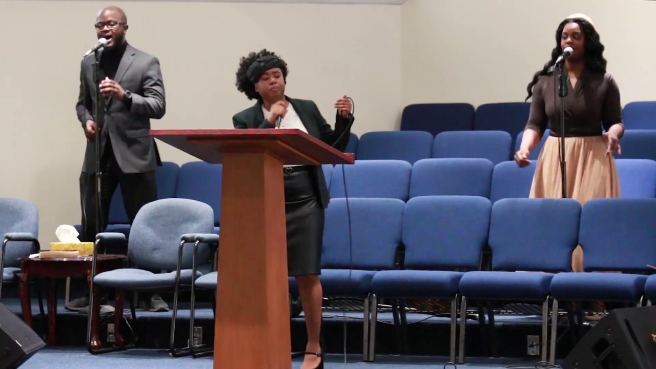REST TABERNACLE | Hear My Cry Oh Lord Medley