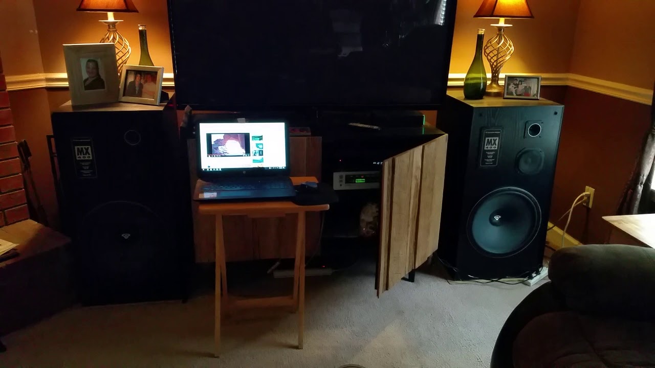 Some more MX400 action. Full test has been done. Review coming soon!