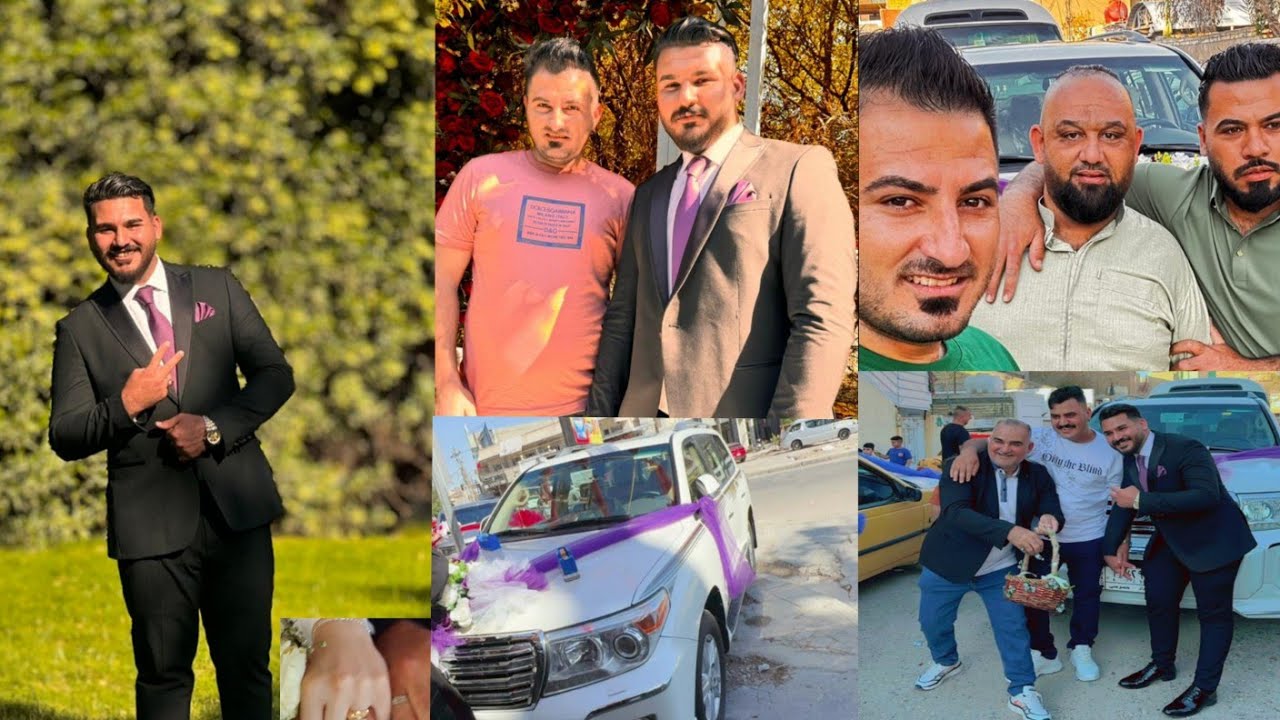 عرس خالو احمد 🤍❤️