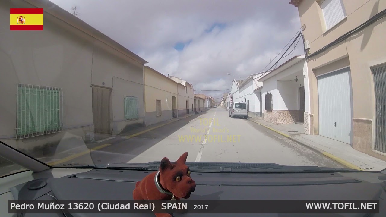 Pedro Muñoz 13620 (Ciudad Real) SPAIN 2017 WWW.TOFIL.NET
