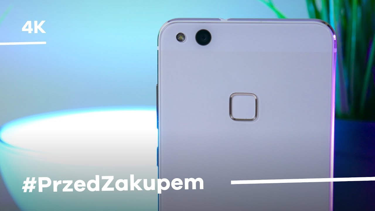 Huawei P10 Lite  - co trzeba wiedzieć #PrzedZakupem? [4K]