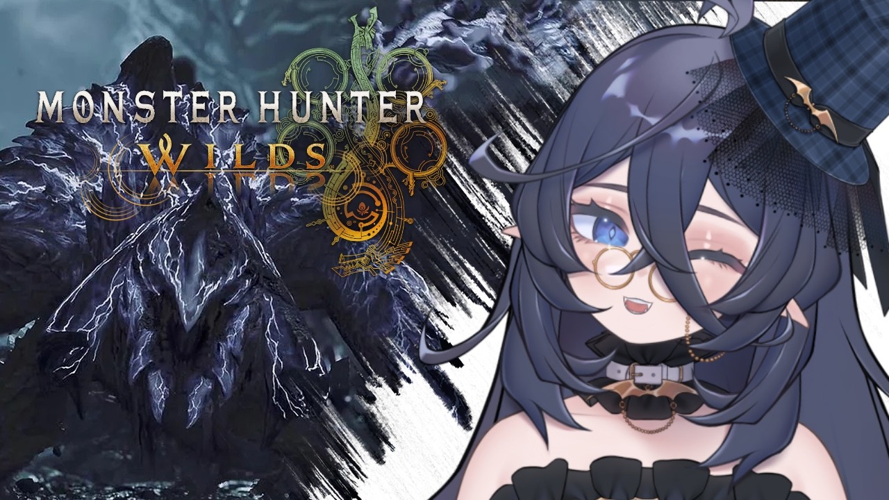 【VTuber】Arch Tempered Arkveld is Here!【MH Wilds Open Lobby】