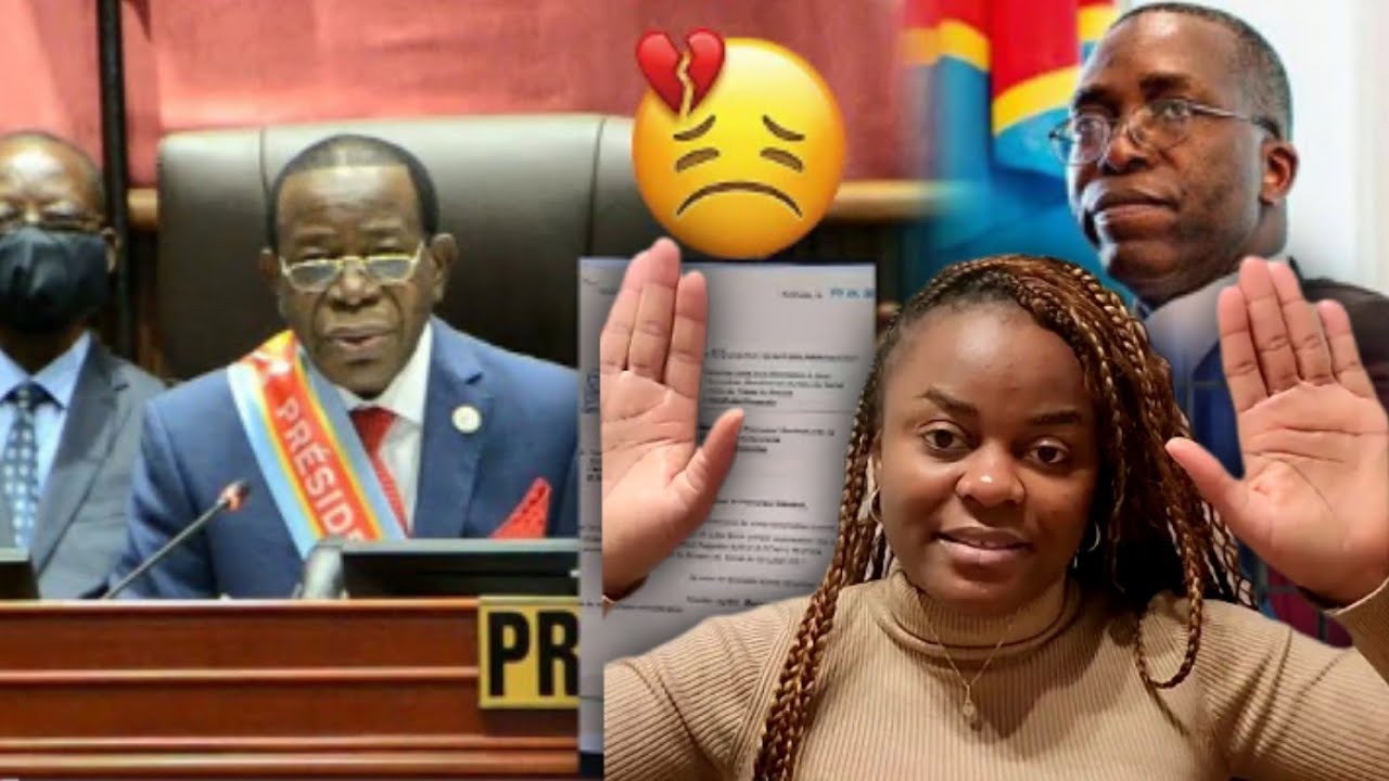 07/3 ARRESTATIONS DE BAHATI 50 AUDIO DÉCOUVERTES AVEC CORNEILLE NANGA,FATSHI DIT NON AU DIALOGUE