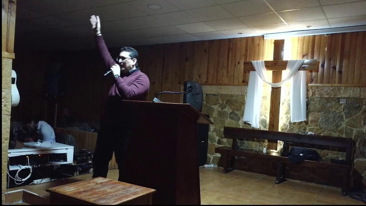 culto Domingo 08.02.26