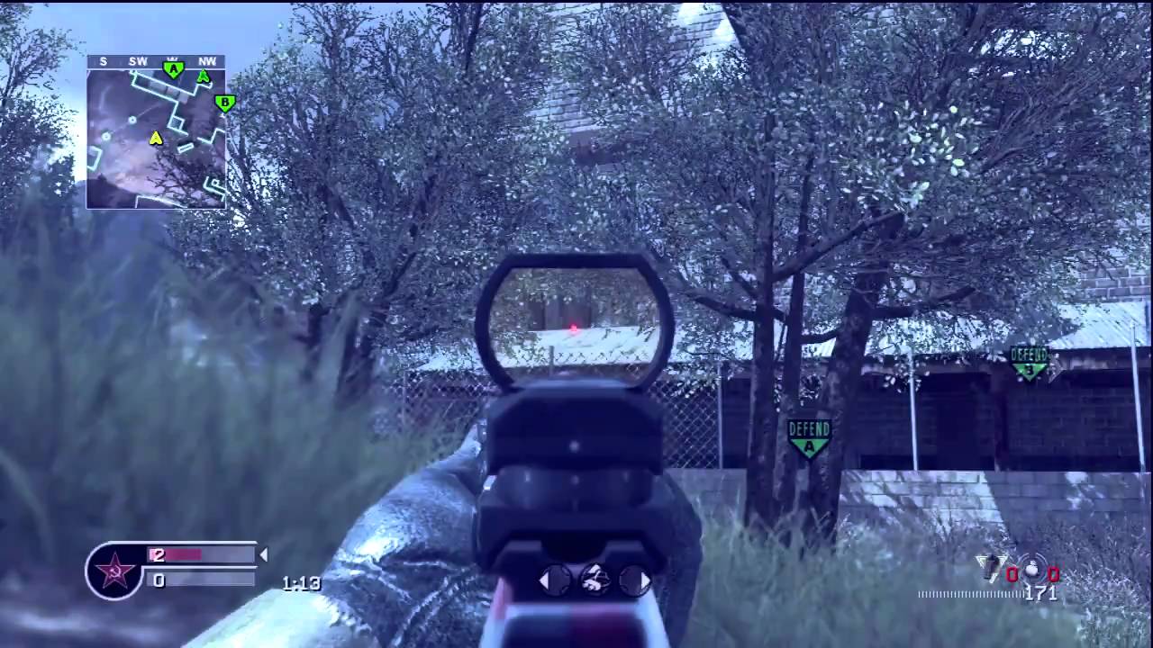 GB Live commentary COD4 #29