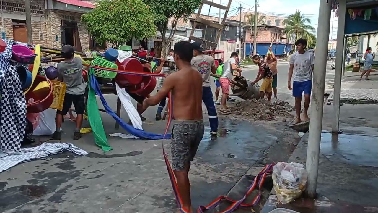 CARNAVAL 2022... IQUITOS _ PERÚ....