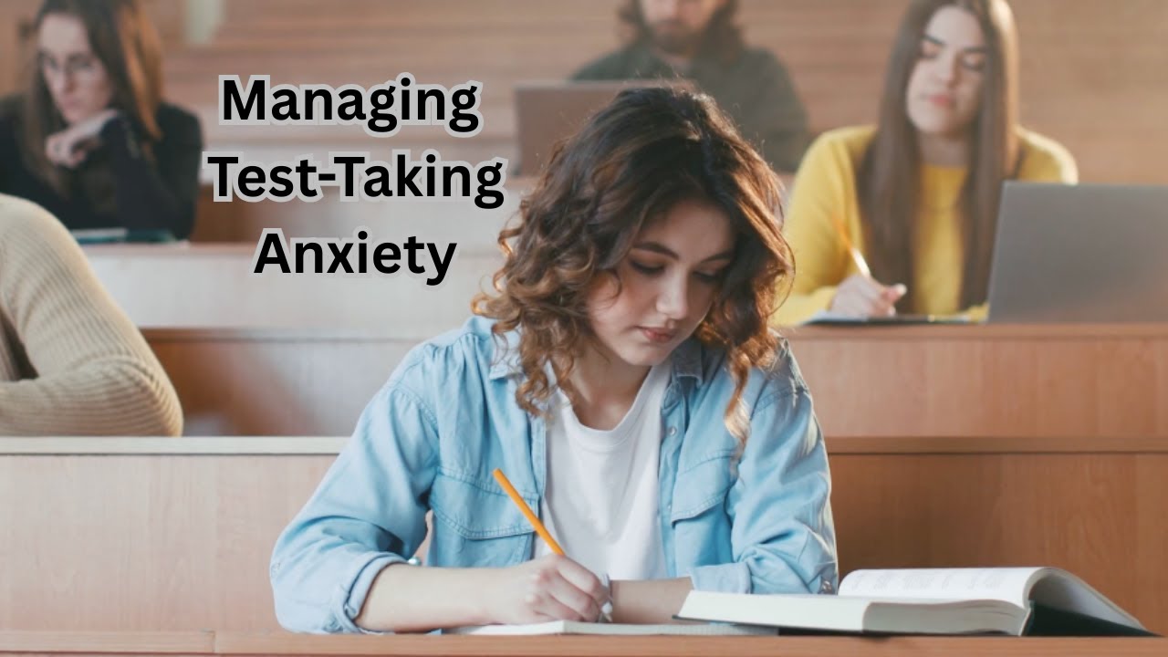 How to Overcome Test Anxiety: Proven Tools & Techniques That Work
