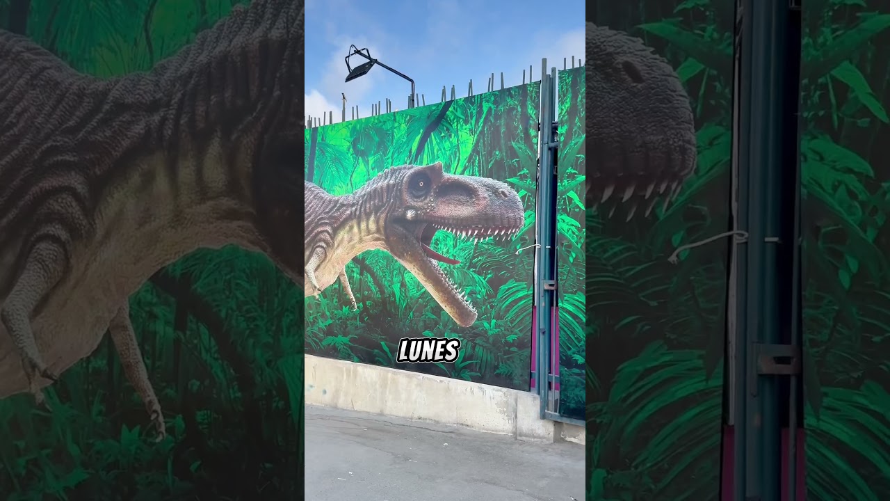 Parque Tem&aacute;tico Dino Aventuras