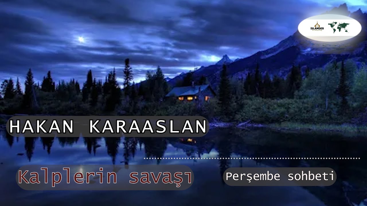 KALPLERİN SAVAŞI | HAKAN KARAASLAN