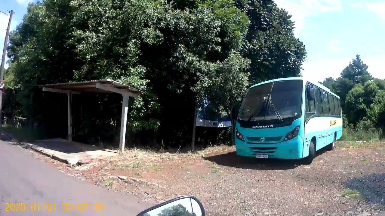 CB 500F Passeando no Bairro Brum I.