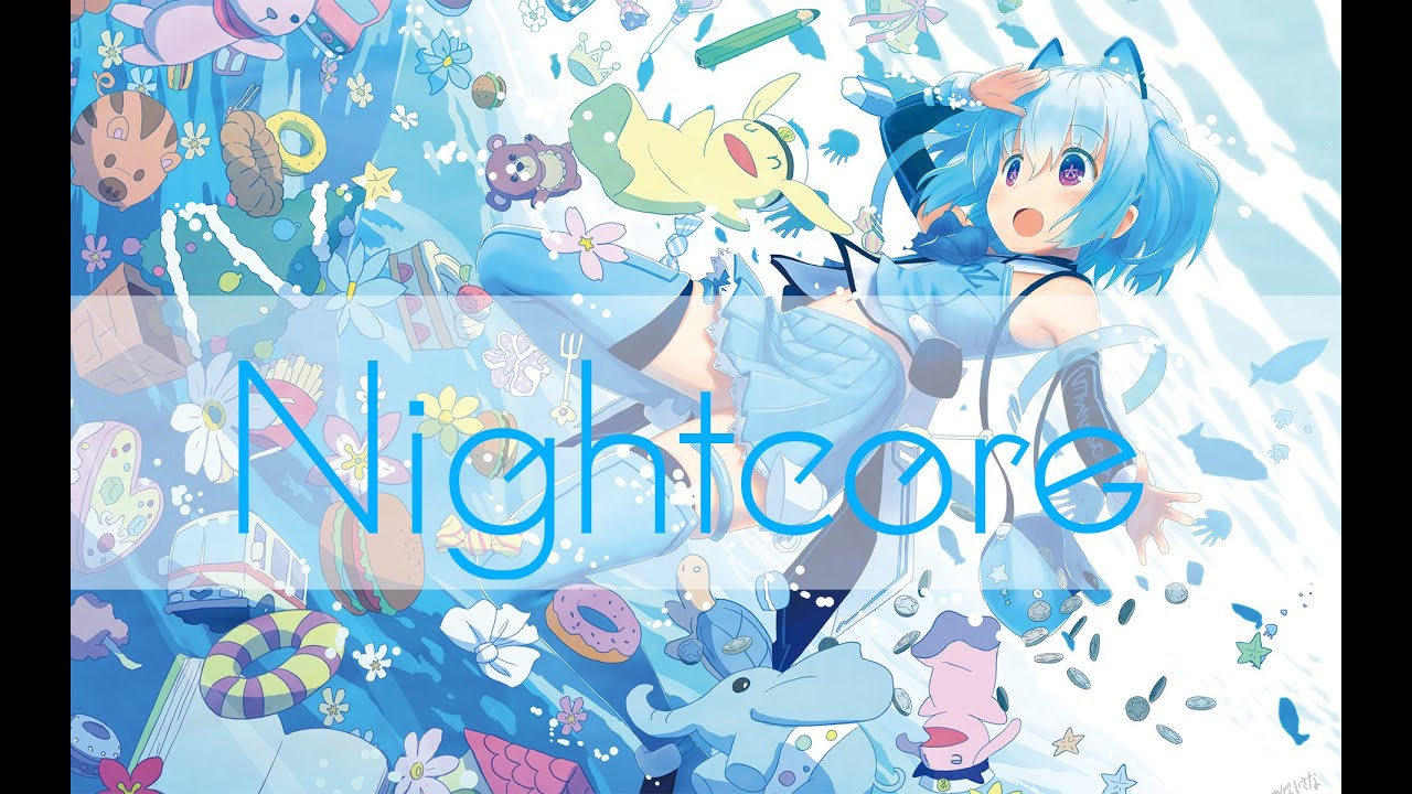 Nightcore  - Marble Soda (Shawn Wasabi)