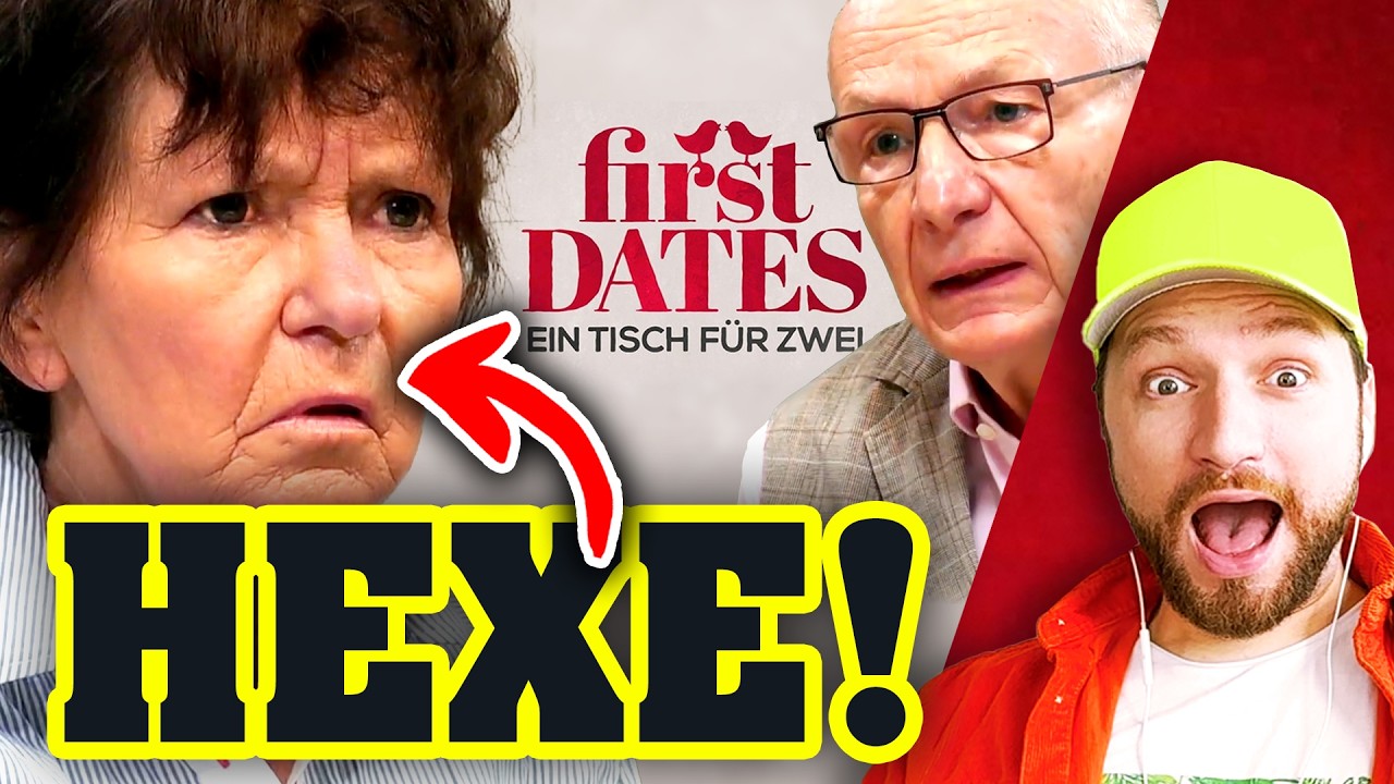 Sie ist EISKALT, er WINSELT um LIEBE (AUTSCH 🥶🥰)! First Dates