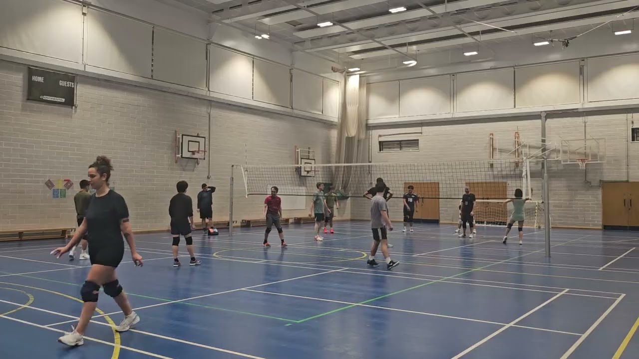 Mon 9 March, VB - Game 3