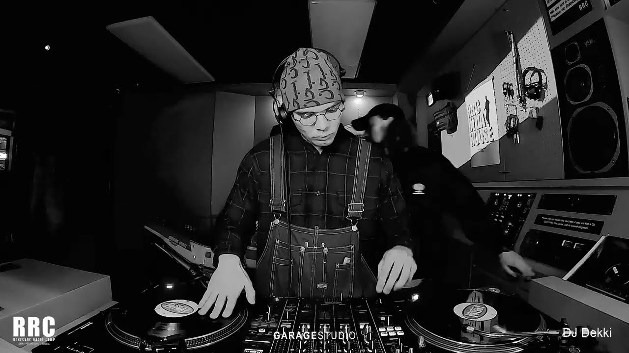 Renegade Radio Camp - DJ DEKKI - Nov 6 / 2025