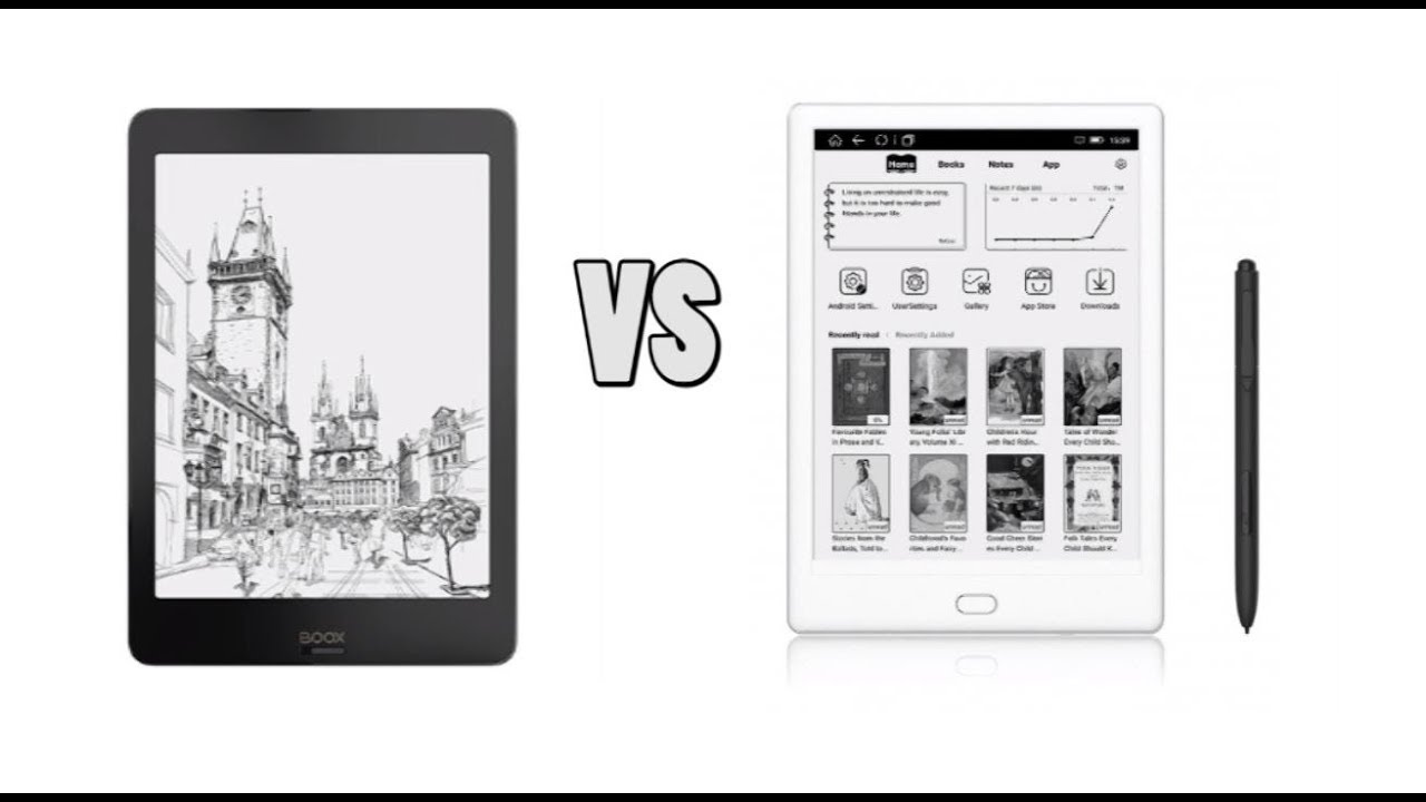 Onyx Boox Nova Pro vs Boyue Likebook Muses