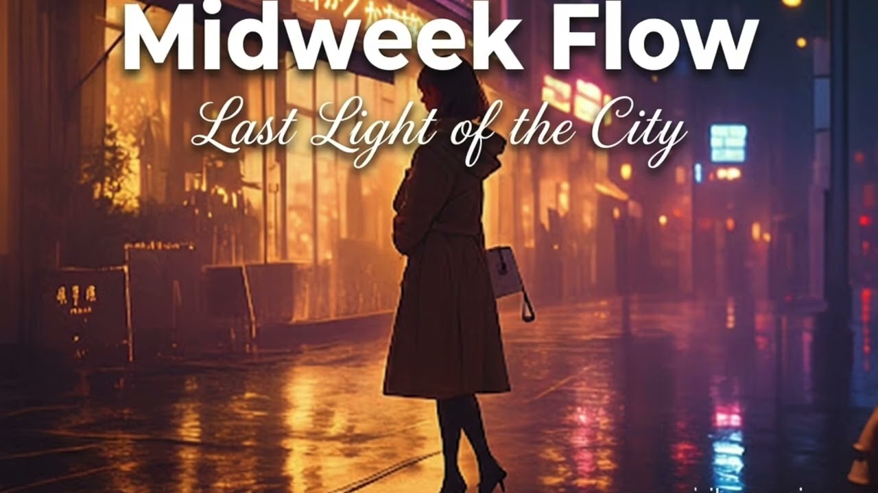 Midweek Flow – Last Light of the City
