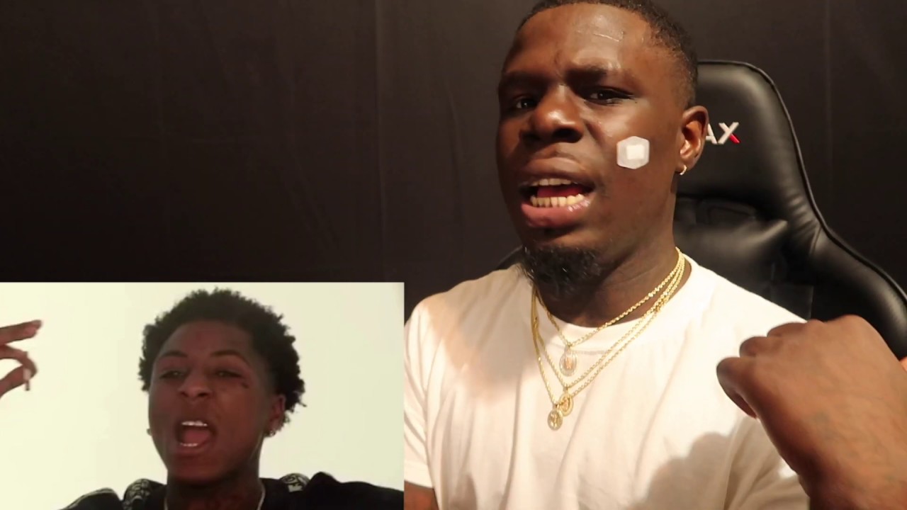 They Way Too Hot Outchea! ! NBA MEECHYBABY & NBA YOUNGBOY! TALK MY SH!T! | REACTION