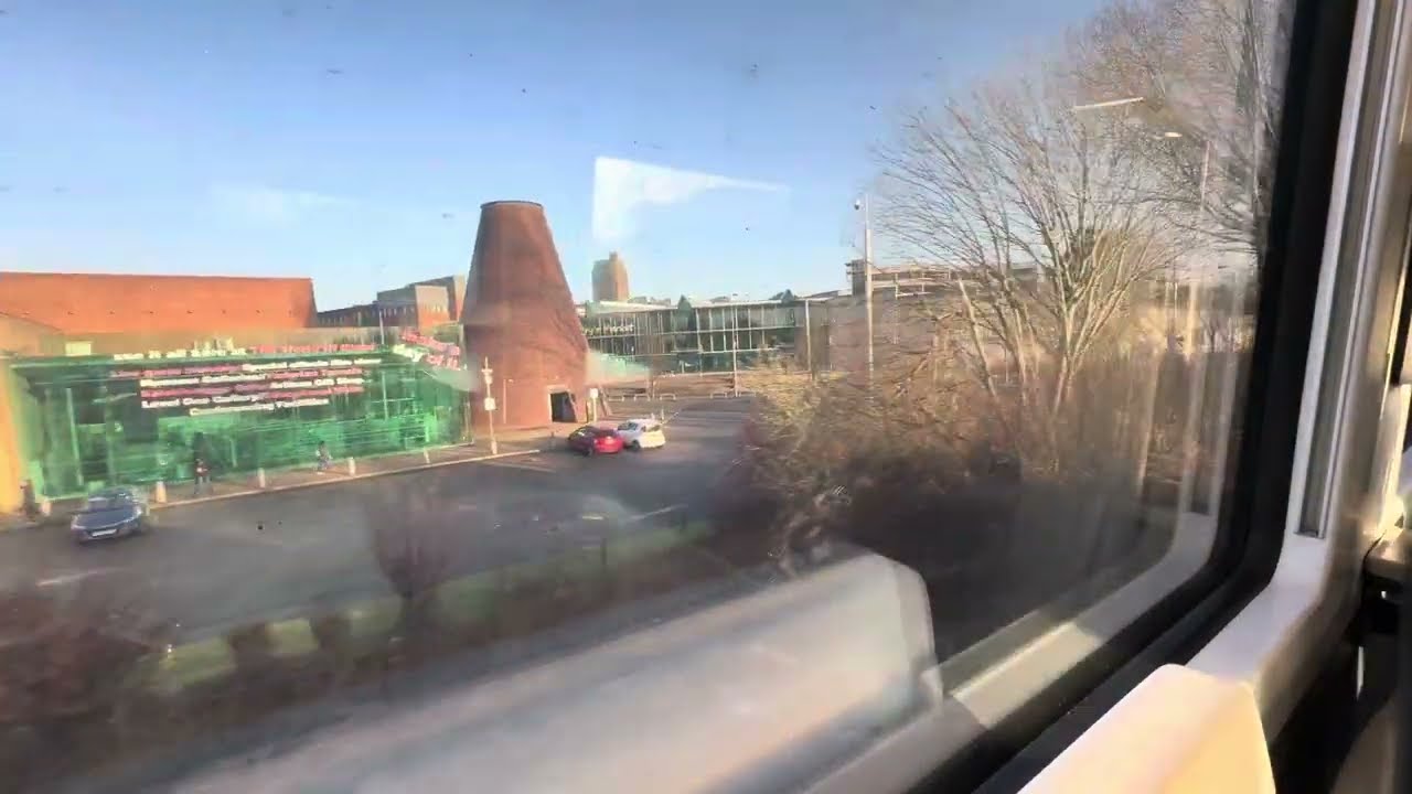 (full journey) Transpennine Express class 397 (397 012) from Liverpool Lime St to Glasgow Central