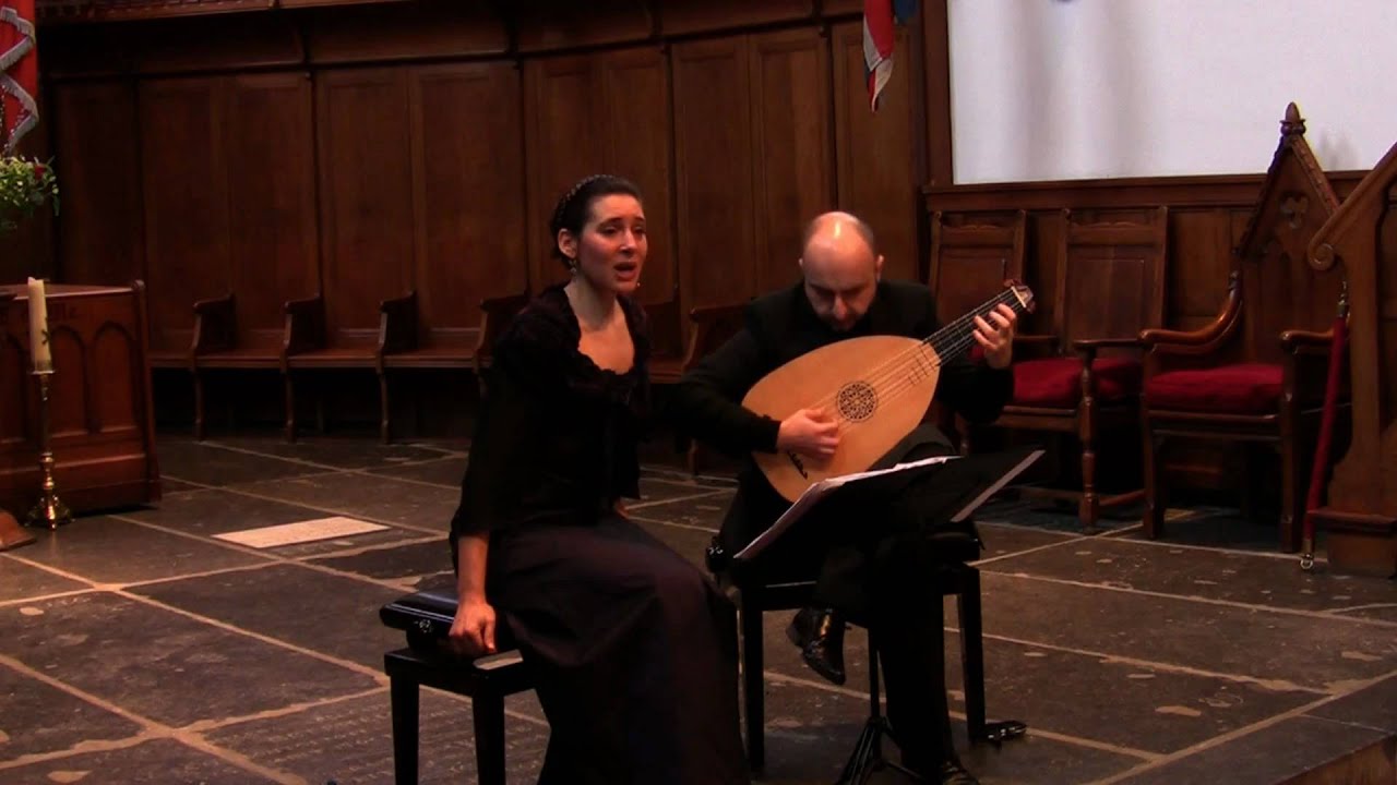 Flow my tears by John Dowland