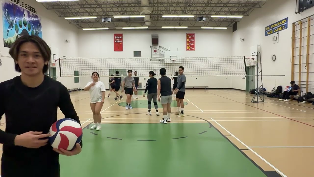 SVL Winter League Week 1 - Set 2