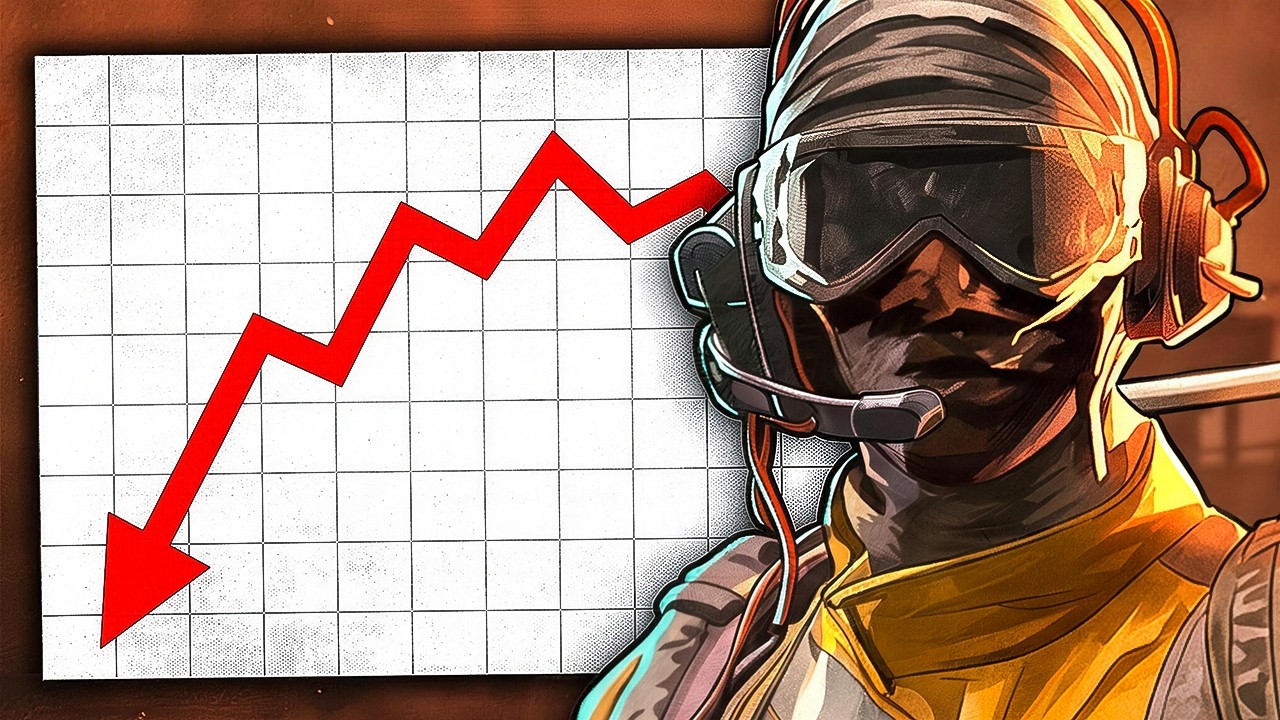 How ARC Raiders Lost 90% of Its Players