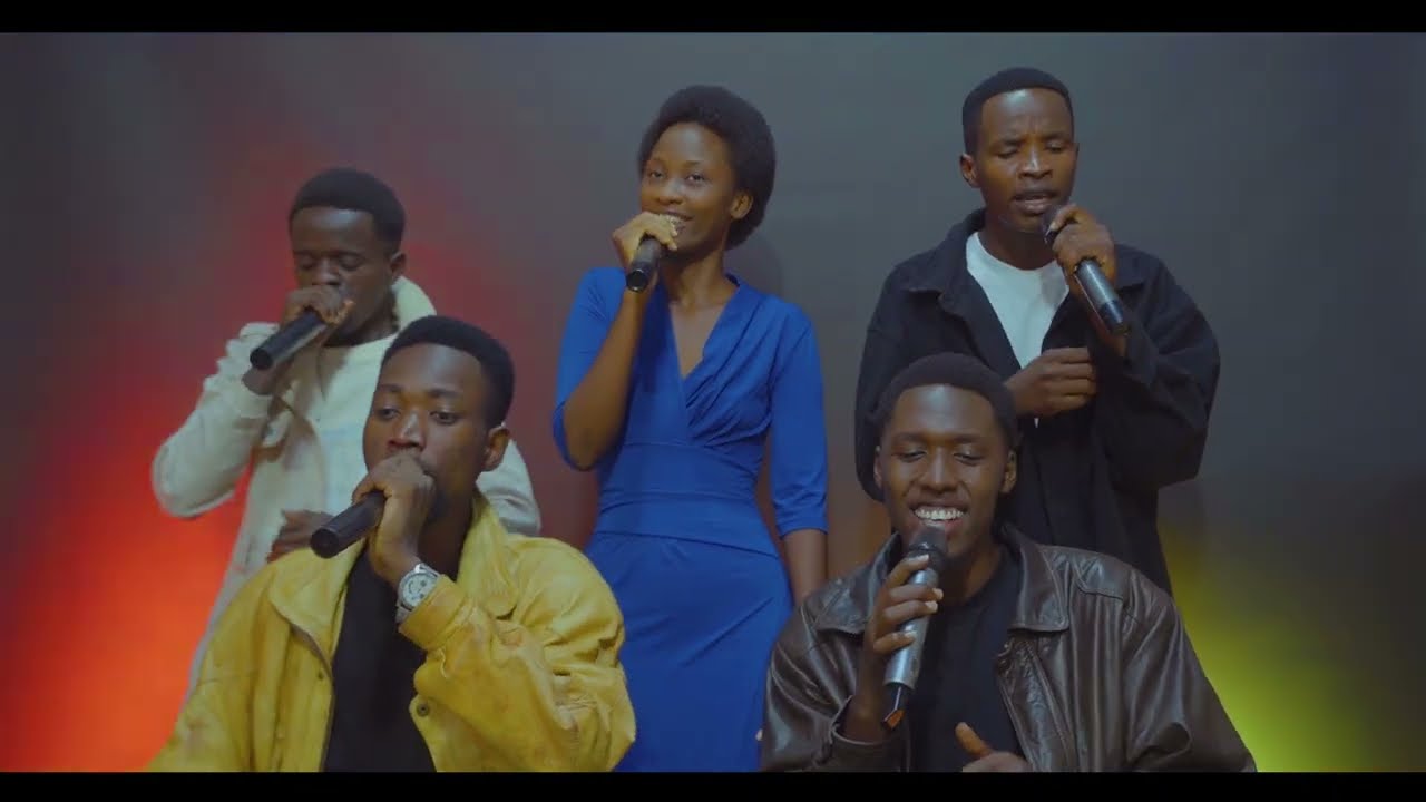 Hope Sound Acapella-Umwungere Mwiza(Official Video)