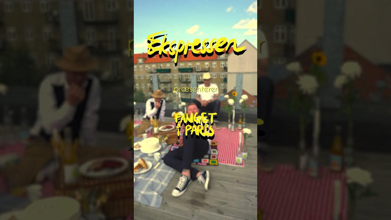Ekspressen - Fanget I Paris