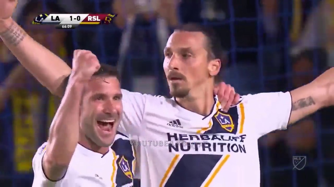 Zlatan Ibrahimovic All 52 Goals for LA Galaxy 2017 - 2019 HD
