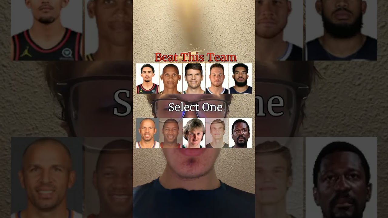 Can I beat the other team?