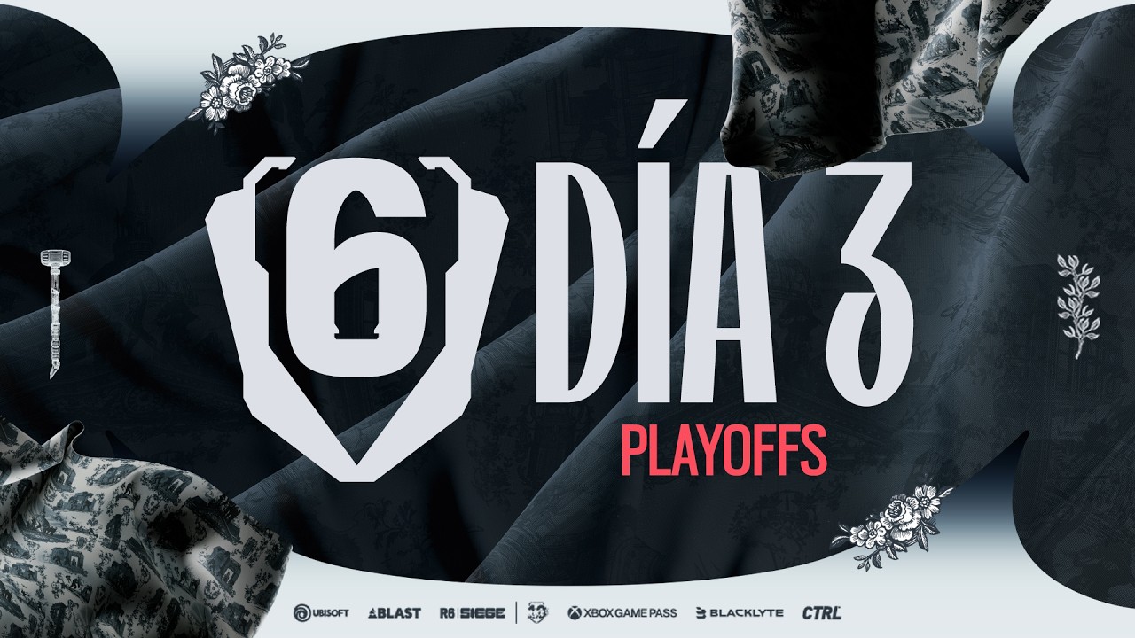 SIX INVITATIONAL PARÍS - PLAYOFFS | DÍA 3