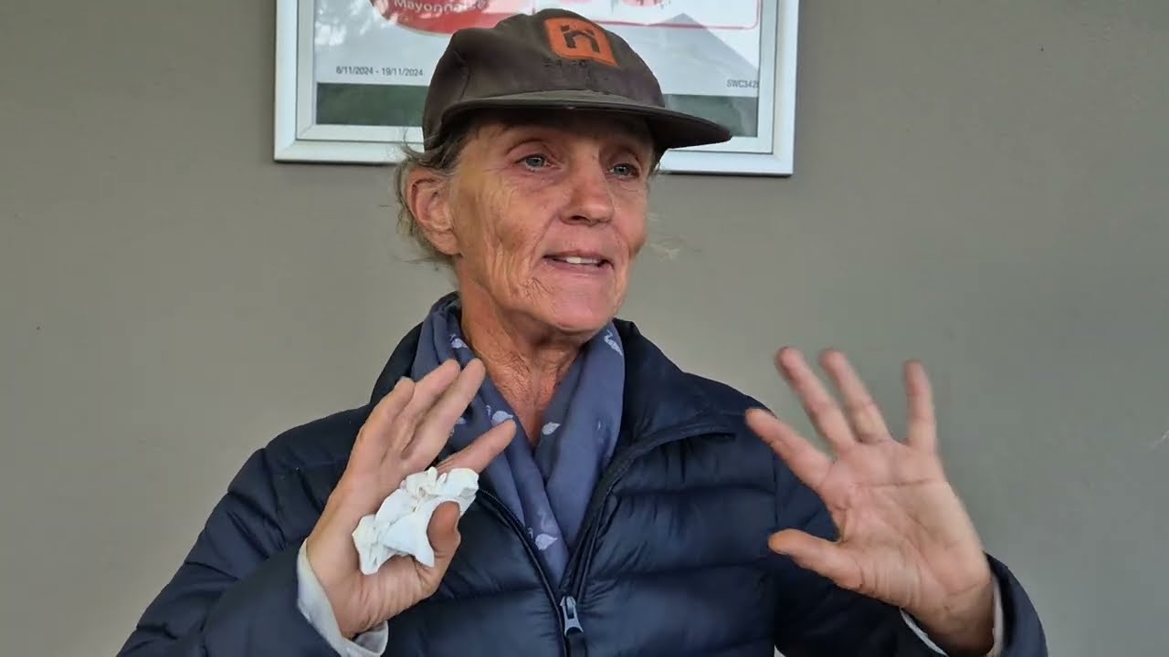 #27 Homeless in Cape Town: Meet Lara