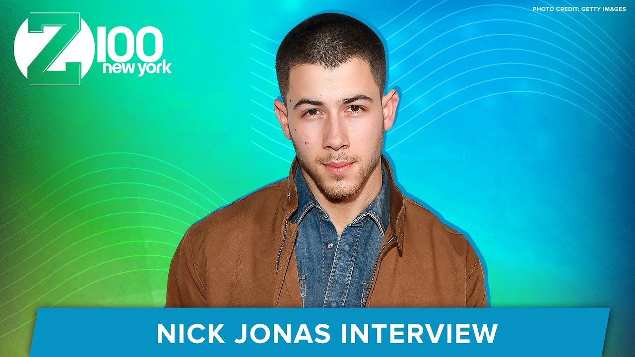 Nick Jonas Reveals the Inspiration Behind His New Music