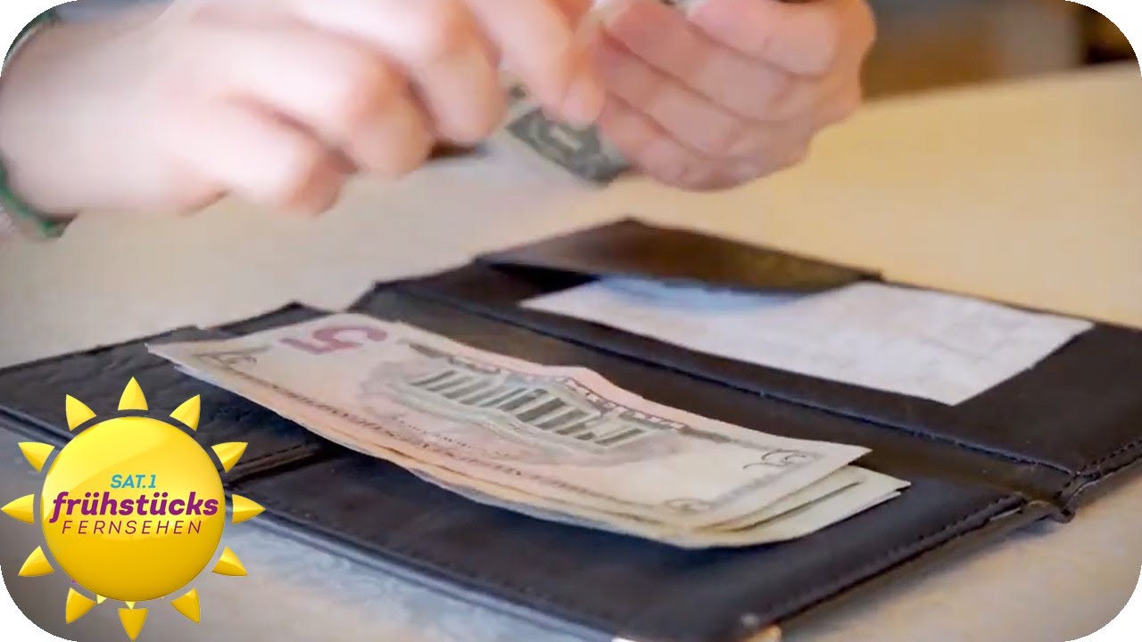 Kaum noch Trinkgeld - Kellner spüren die Folgen der Energiekrise | SAT.1 Frühstücksfernsehen
