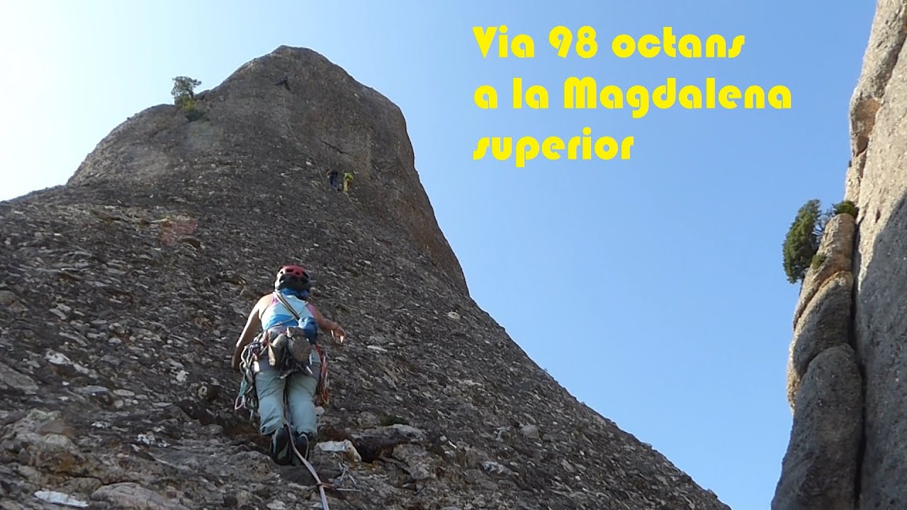 Via 98 octans a la Magdalena Superior (25.09.2021)