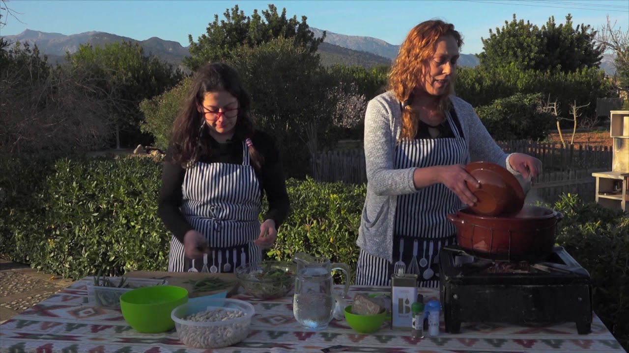 Cuinat de mongetes de Binissalem - Uep IB3