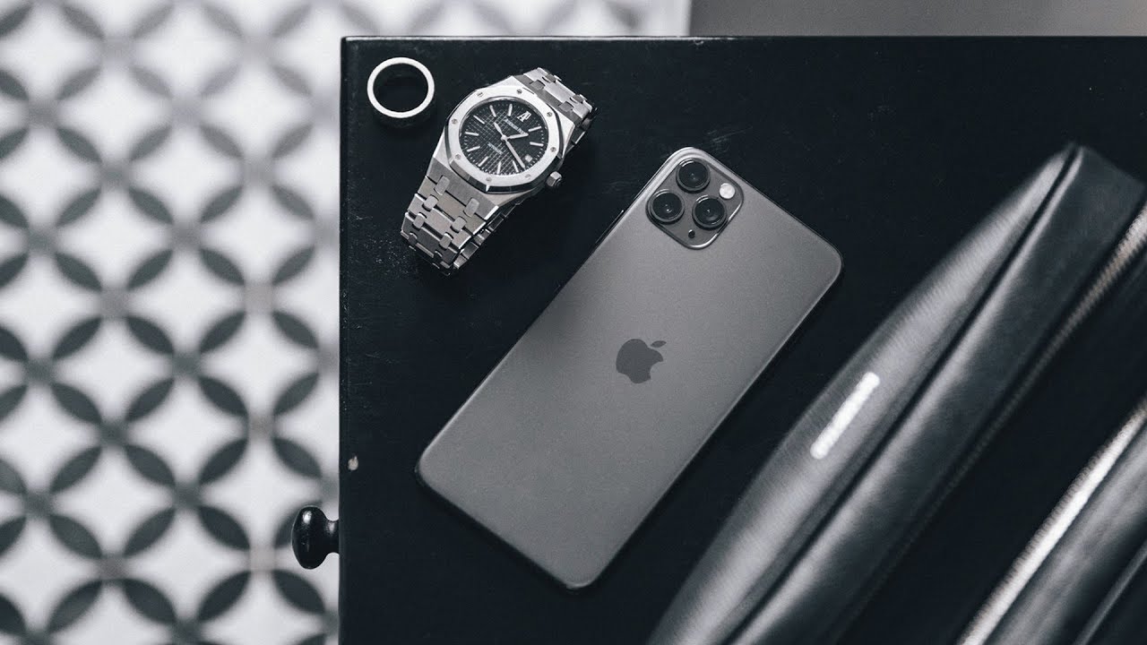 iPhone 11 Pro Review - Near Perfection!