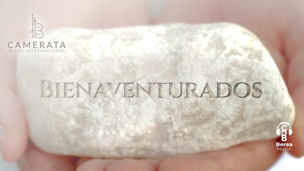 Bienaventurados - Camerata Berea Internacional (video Lyric)
