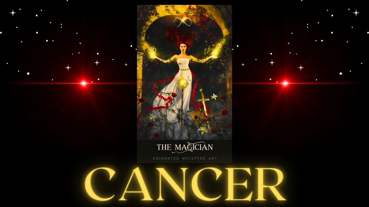 CANCER NO LO CREERÁS LLEGA POR DESTINO/DINERO QUE INMINENTE Y ALGO MÁS ❤️ #CANCER AMOR MARZO 2026