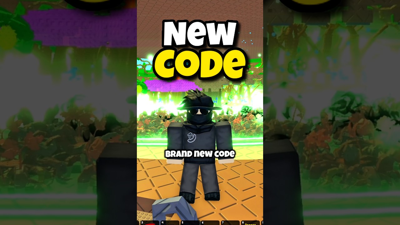 НОВЫЙ КОД в игре Build a Ring Farm в Roblox