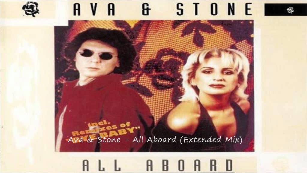 Ava & Stone - All Aboard (Extended Mix)