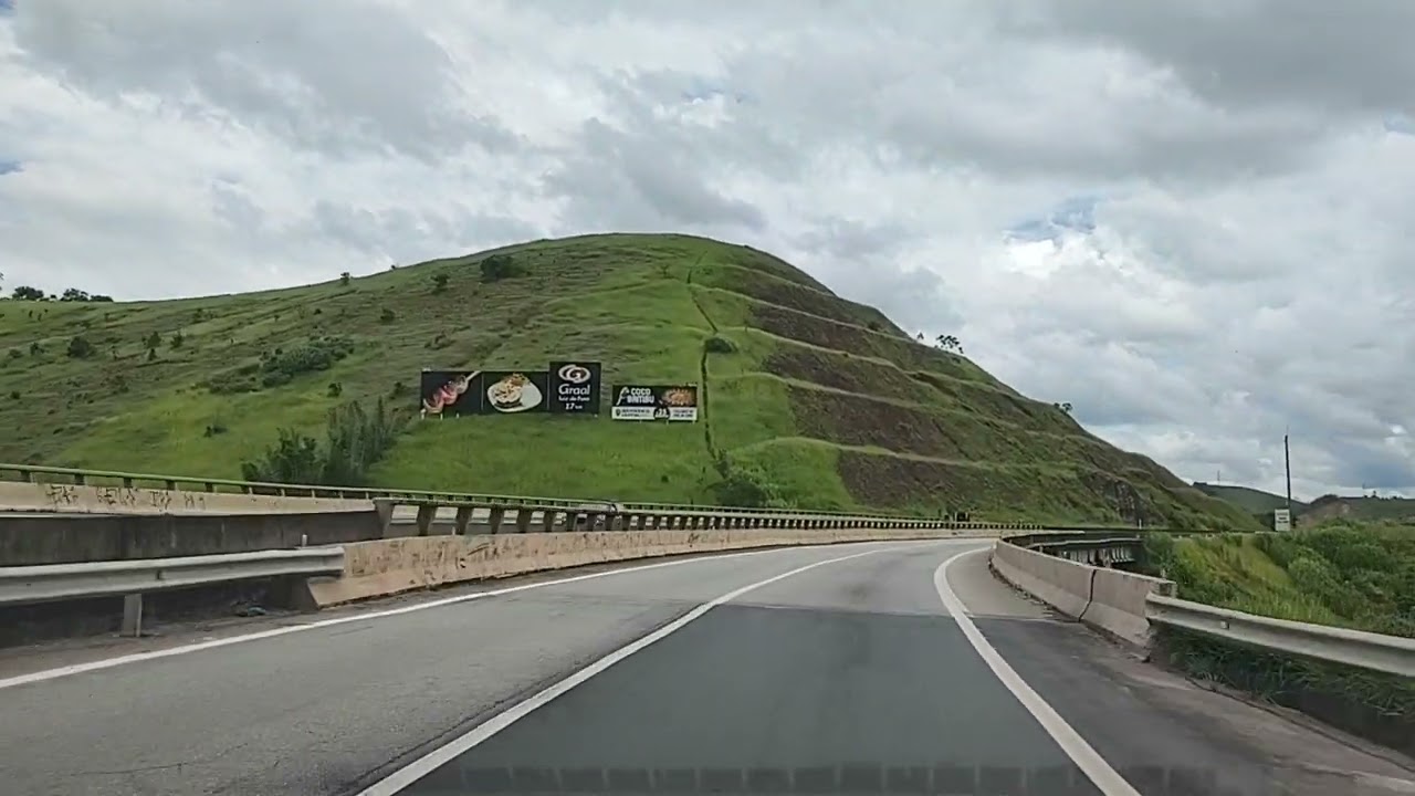 BR 040 SUL  GRAAL DE JUIZ DE FORA MG EP 08/2026