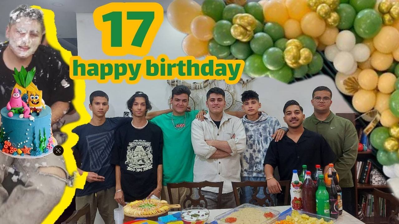 ولاگ دعوت دوستان و تدارکات من و حسین برای تولدش ، روزمرگی های من