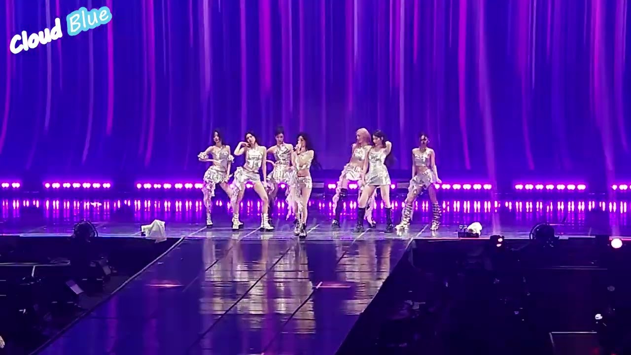 2NE1 메들리(박수쳐&Go Away) Fan Cam〈HELLO MONSTERS〉 IN SEOUL(250126)#babymonster