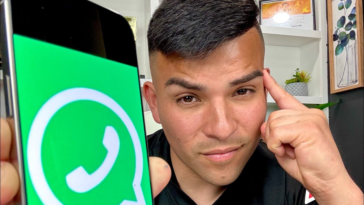 Nueva función de WhatsApp y te muestro las funciones más importantes para evitar que roben tu cuenta