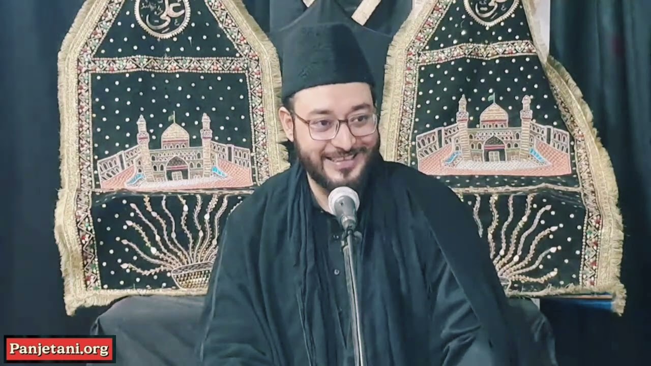 Majlis-2 | Moulana Firoz Rabbani Sahab | 9 Safar 1445 | Imambargah Gr Noida