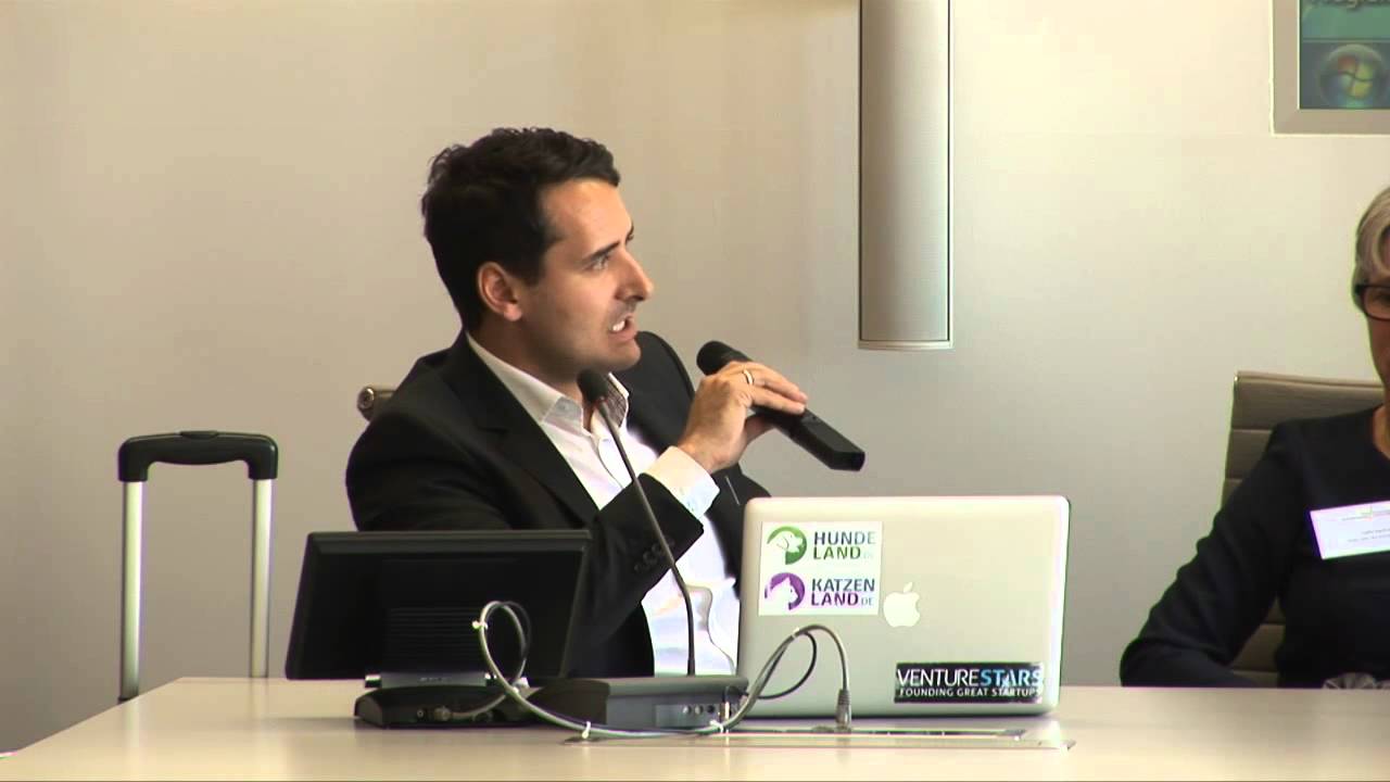 Business Model Development: Gründer berichten - Video vom Entrepreneurship Summit 2012 in Berlin: