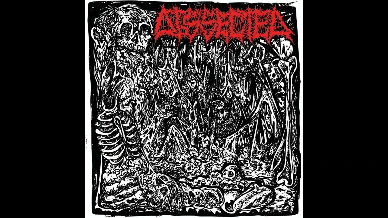 Dissected - Dissected [Full EP - 2021]