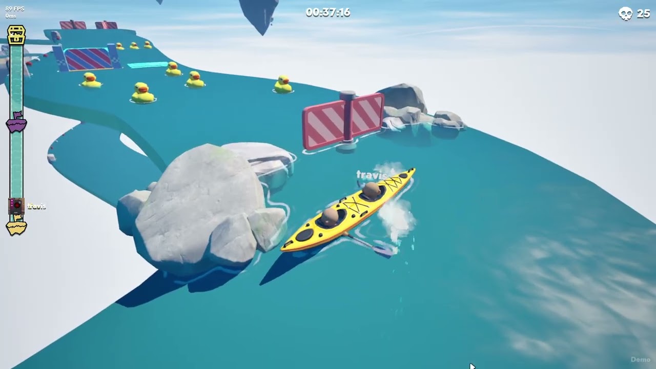 Boat Together ( Gameplay ) Rating: 3.7/5