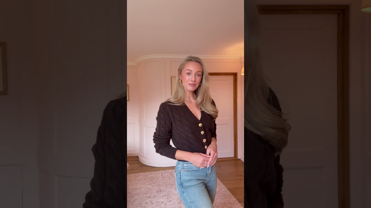 H&M workwear try on haul ~ new Highstreet fashion #hmhaul #springfashion