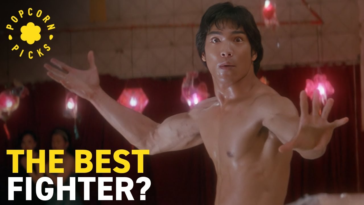 3 Insane Bruce Lee Fight Scenes in Dragon The Bruce Lee Story